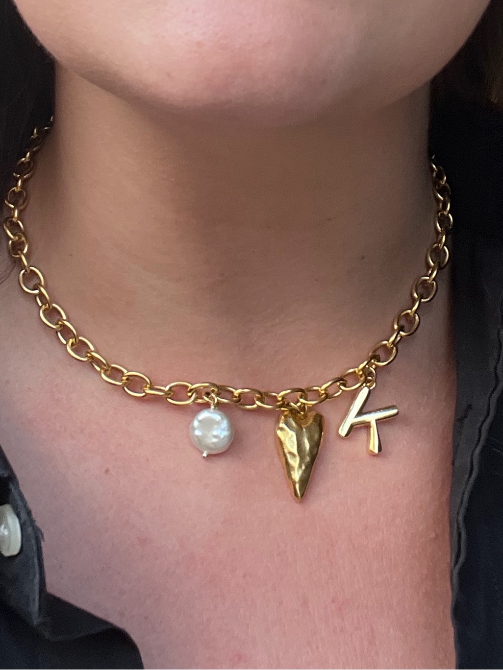 Logan Tay Custom Necklace — image 2 of 2